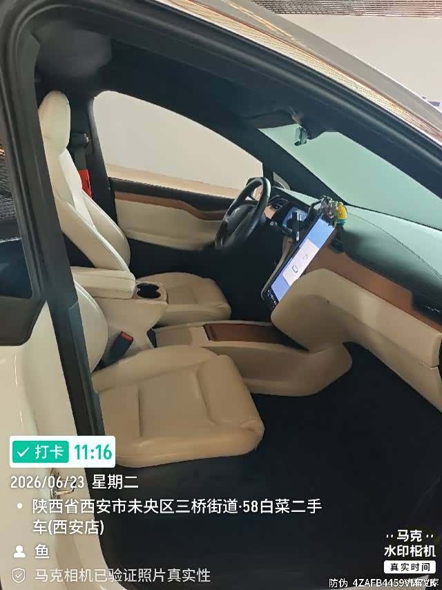 Tesla Model X, 2020 3