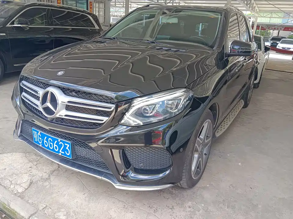 Mercedes-Benz GLE