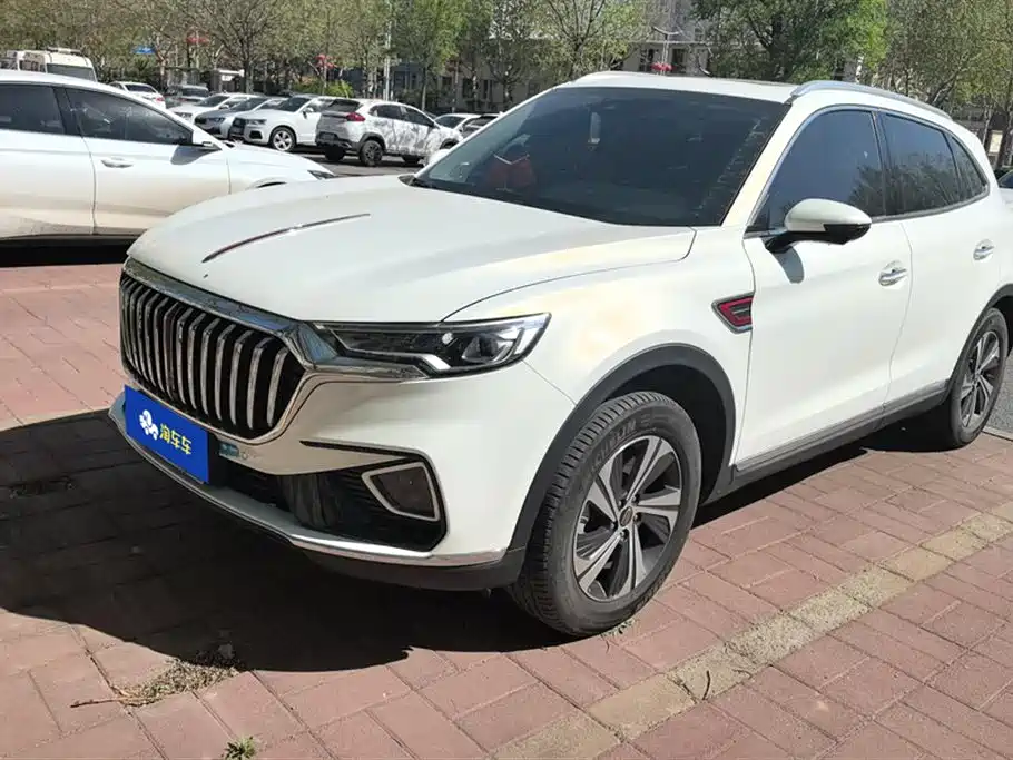 Hongqi HS5