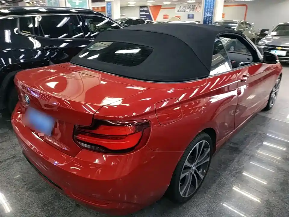 BMW 2 series