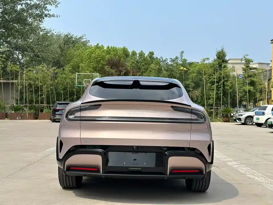 Xiaomi Xiaomi YU7 Xiaomi Xiaomi YU7