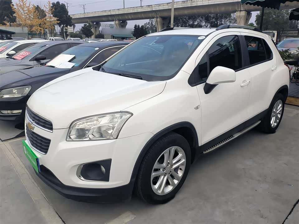Chevrolet Chuangku