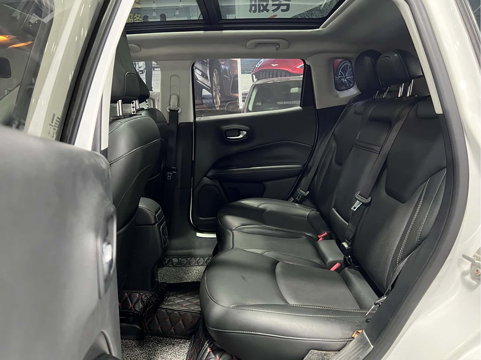 Jeep Compass, 2017 10