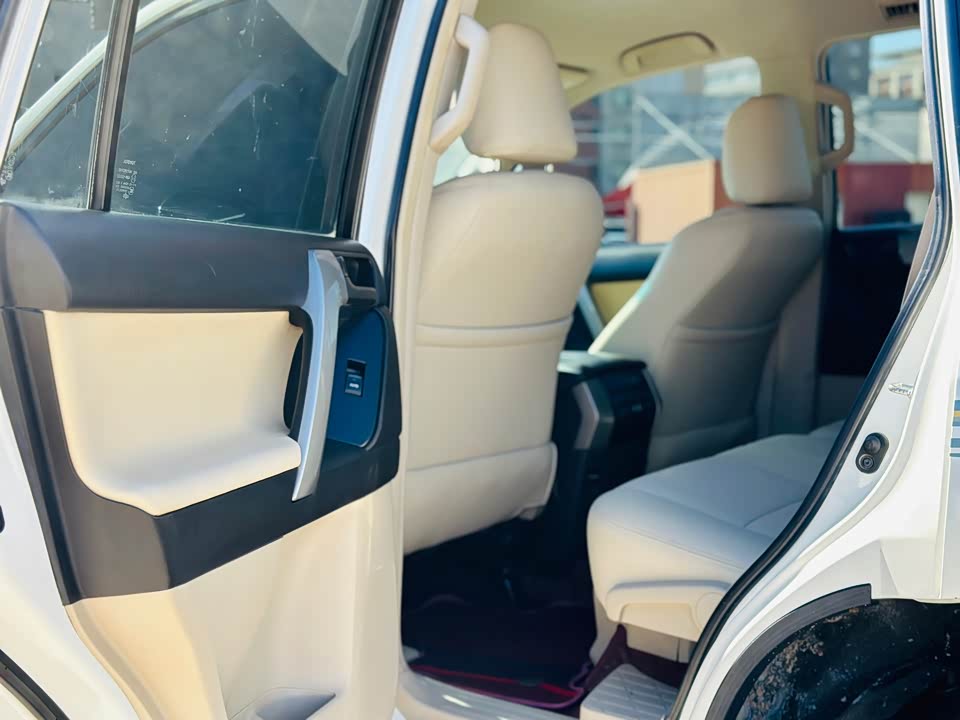 Toyota Prado Toyota Prado