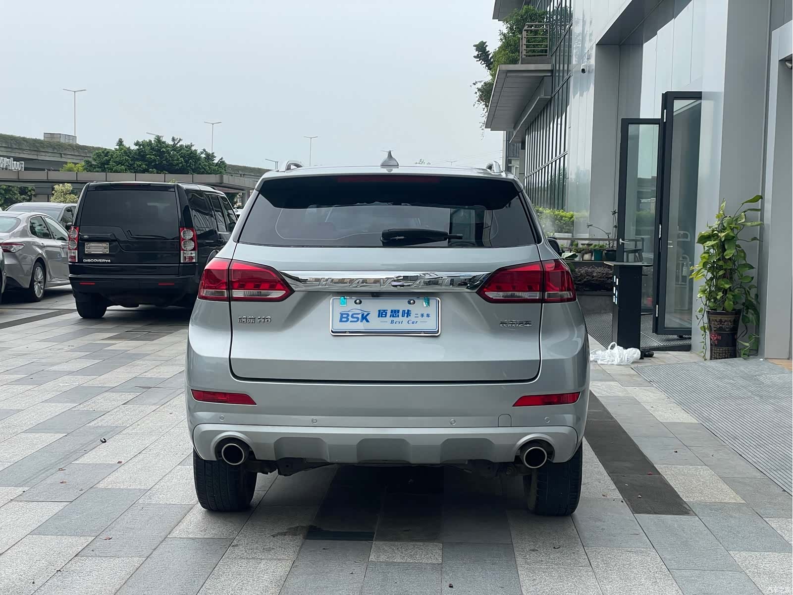 Haval H6, 2020 13