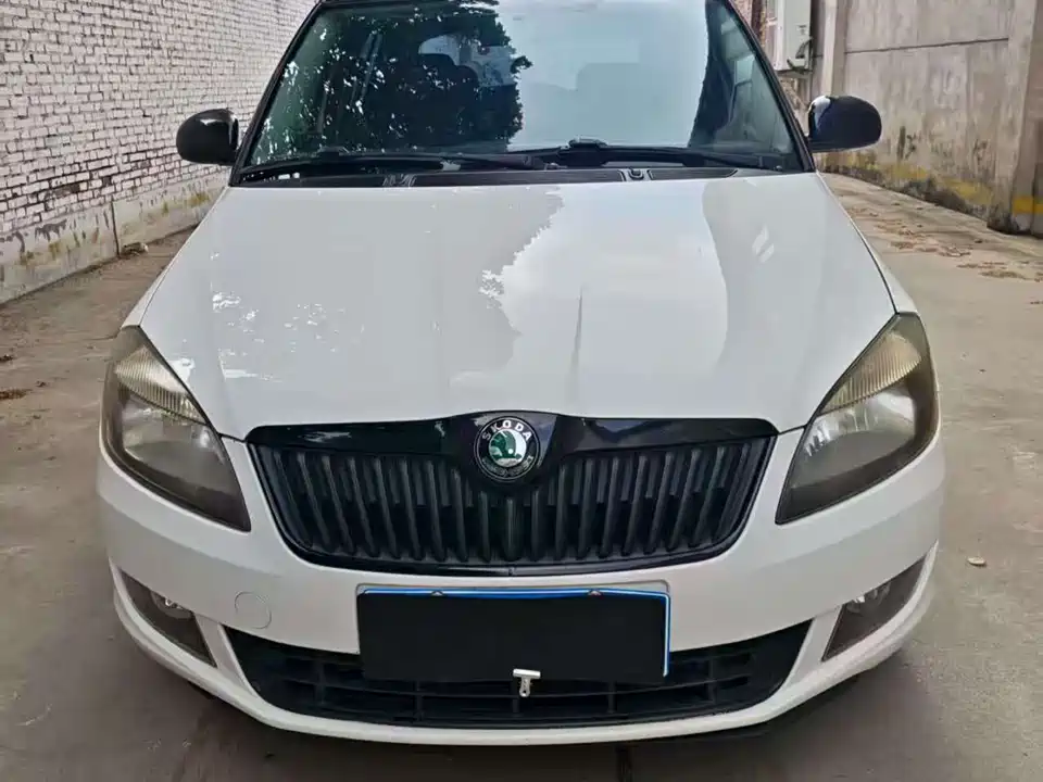Skoda Jingrui Skoda Jingrui