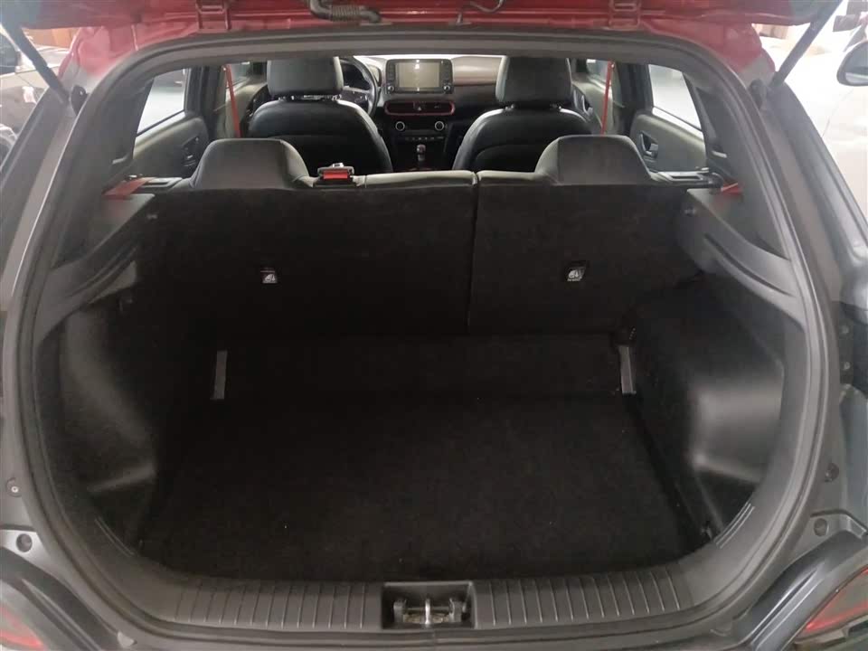 Hyundai ENCINO Hyundai ENCINO