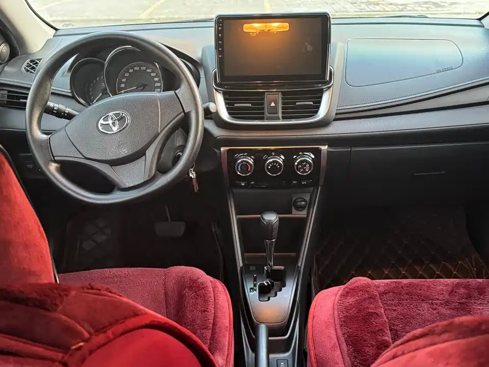 Toyota YARiS L Zhixuan