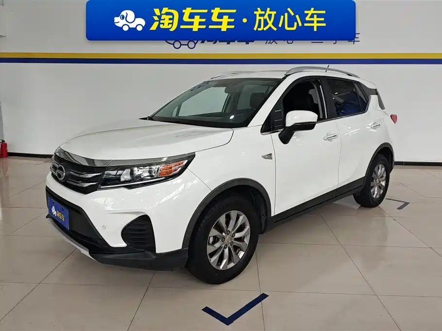 Trumpchi Trumpchi GS3