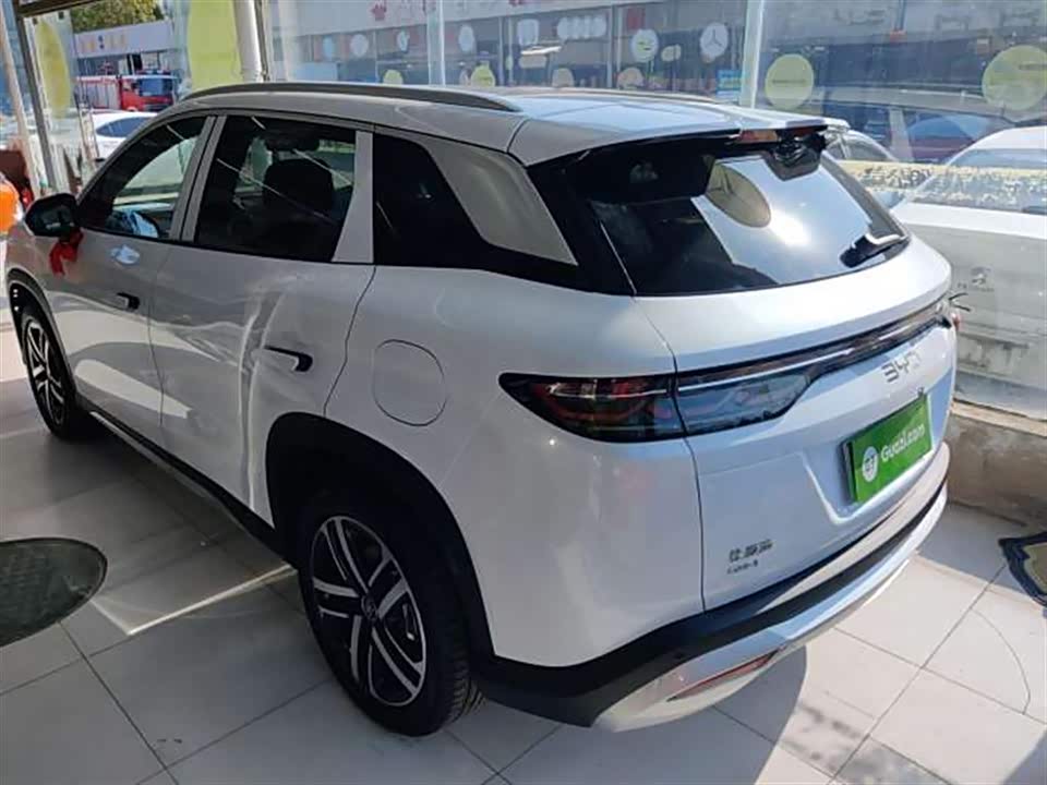 BYD Song L DM-i