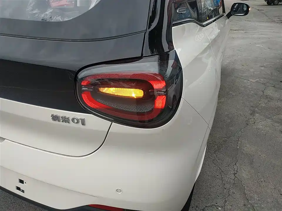 Dongfeng Nammi Nano 01