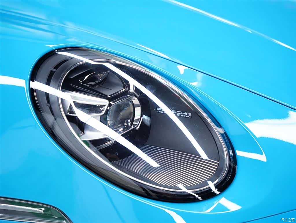Porsche 911, 2020 15