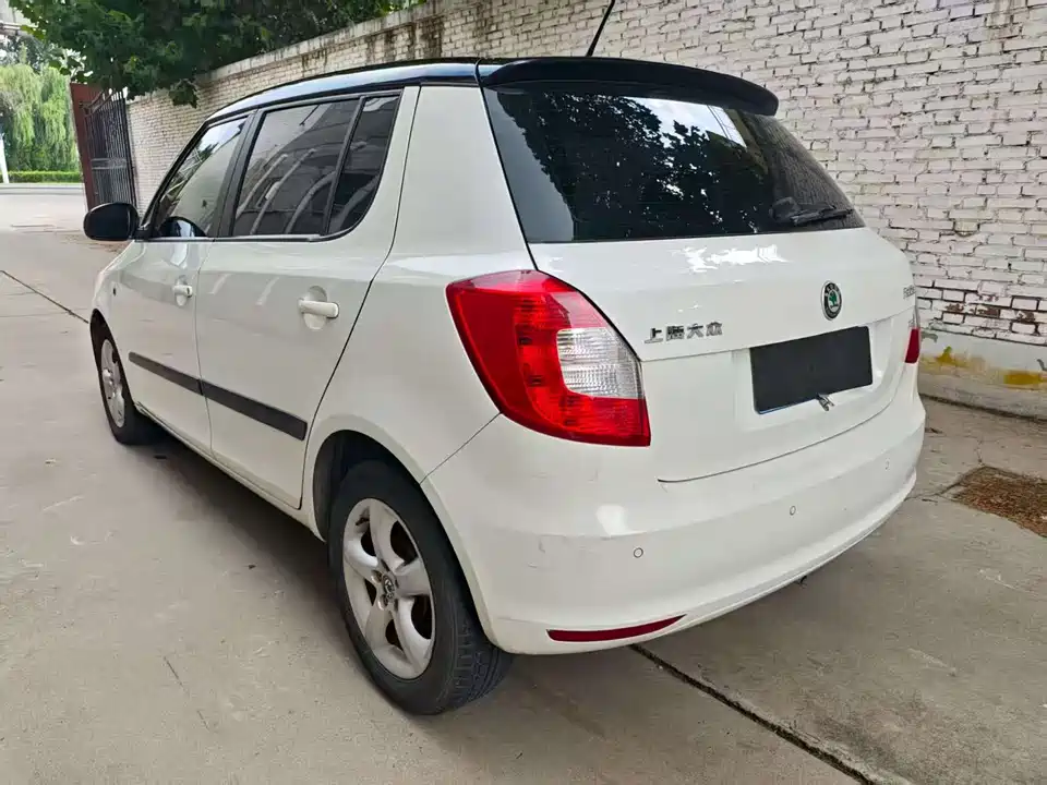 Skoda Jingrui Skoda Jingrui