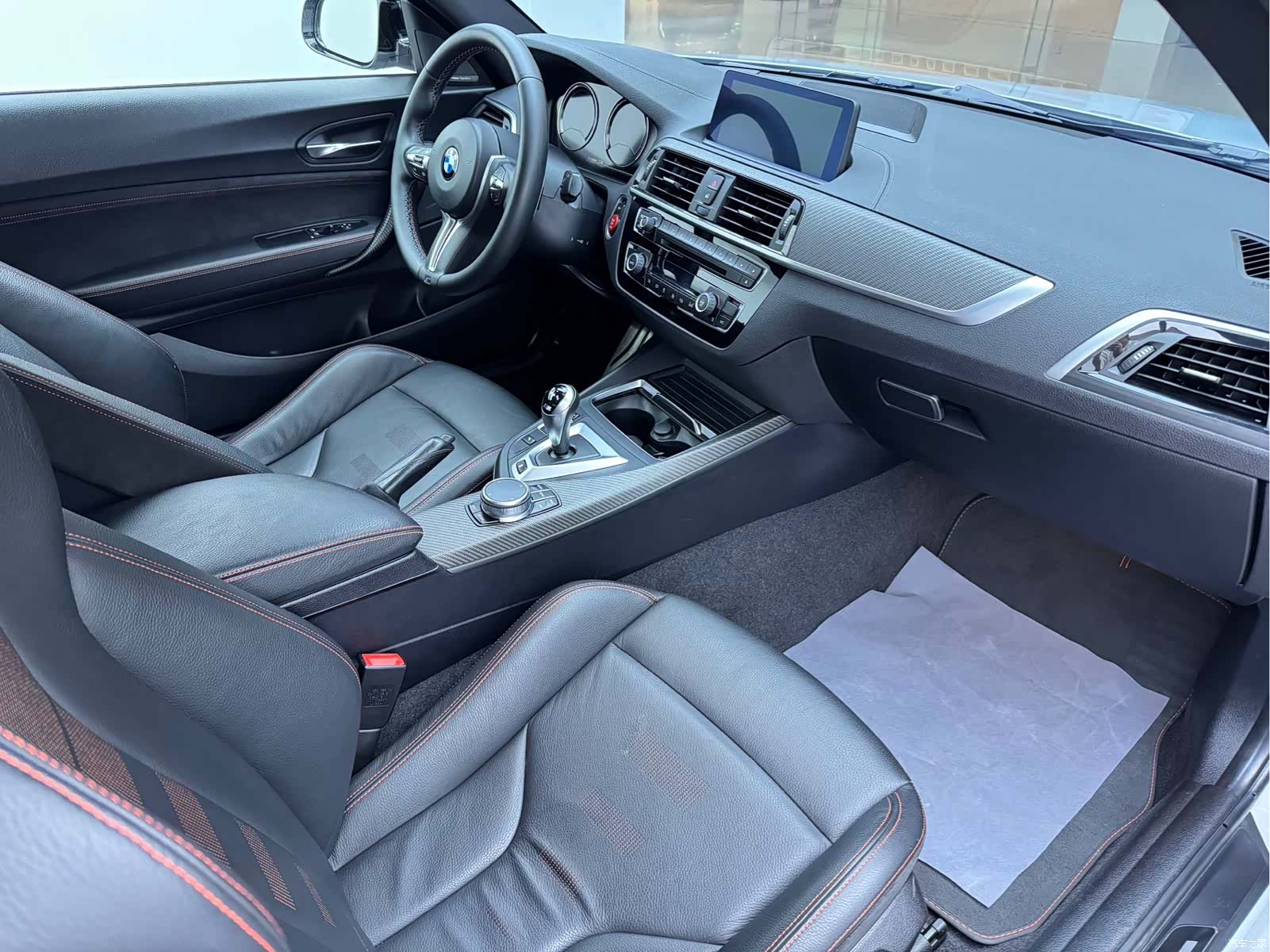 BMW M2, 2019 6