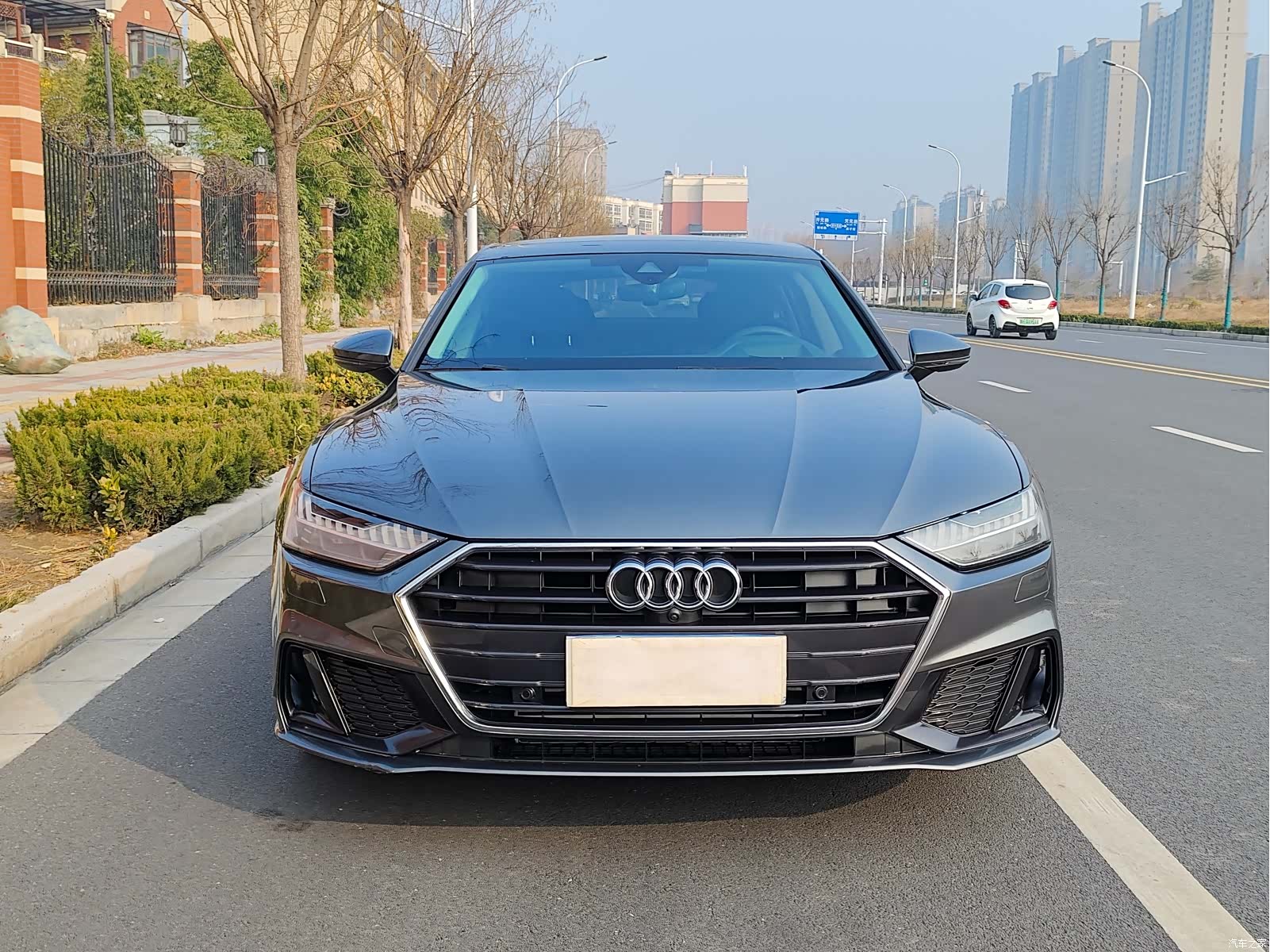 Audi A7, 2023 17