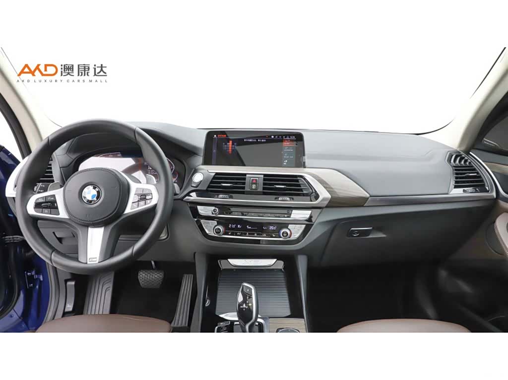 BMW X3, 2020 все фото