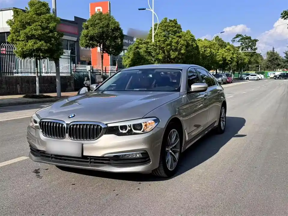 BMW 5 series