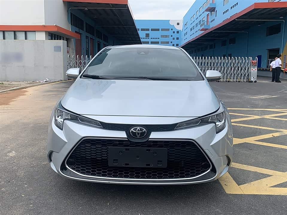 Toyota Lei Ling Toyota Lei Ling