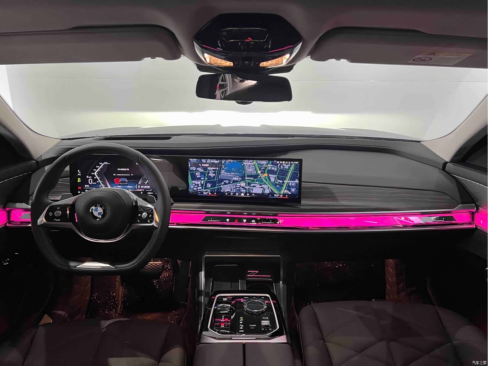 BMW 7 Series, 2025 30
