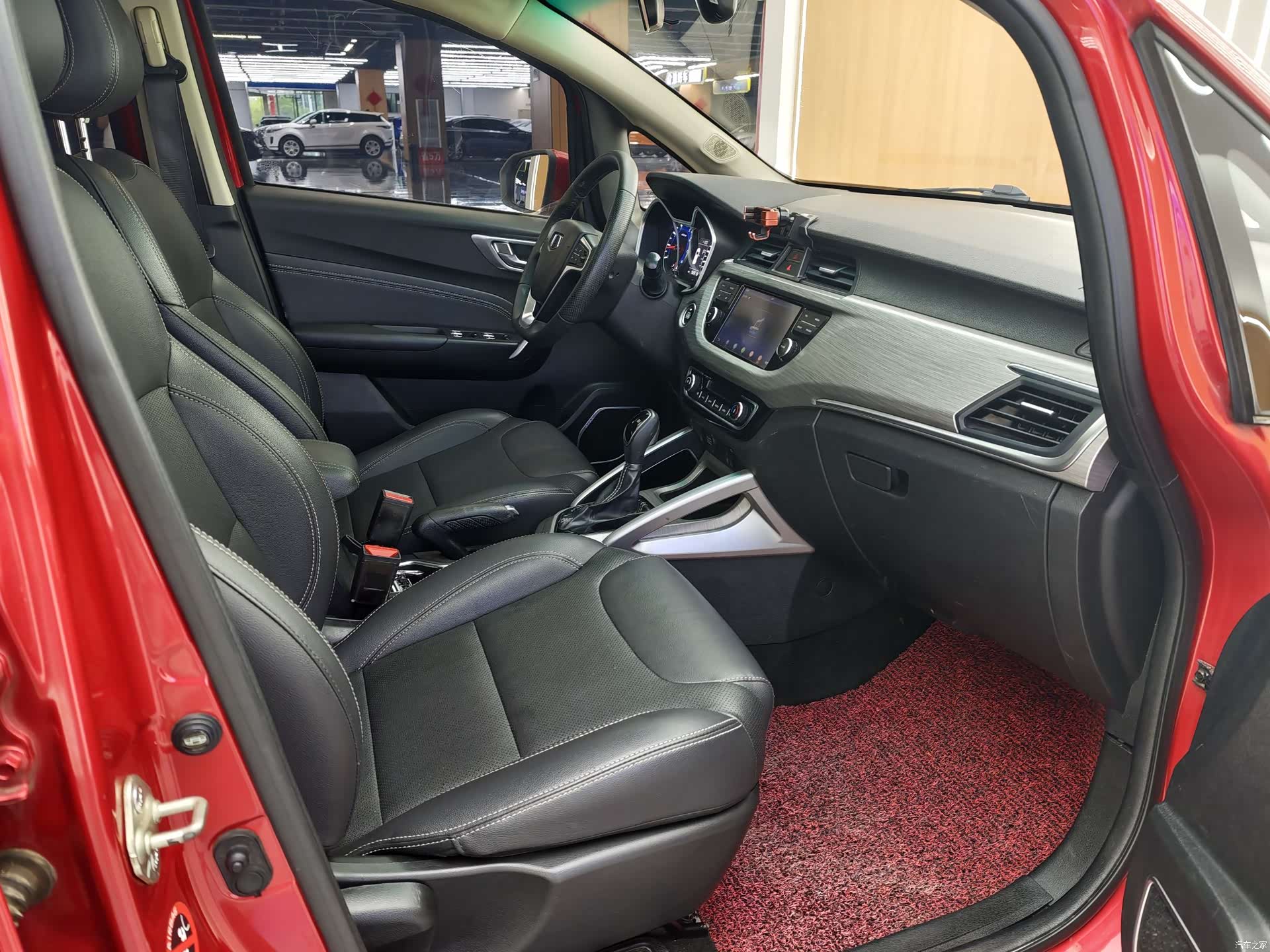 Geely X3, 2018 10
