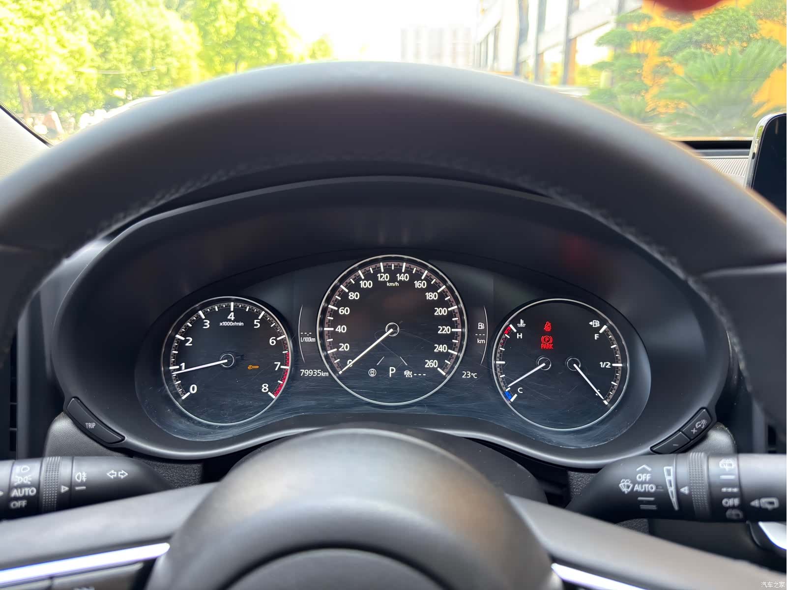 Mazda CX-50, 2024 29
