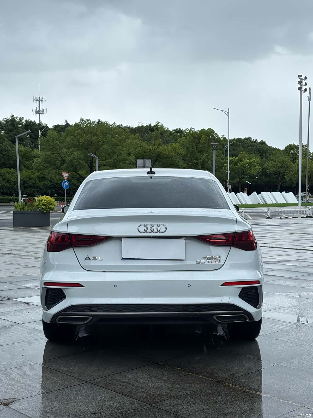 Audi A3, 2021 11