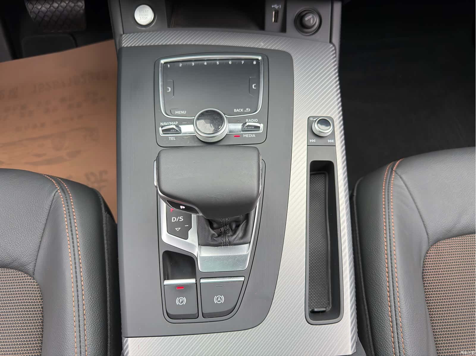 Audi Q5L, 2019 19