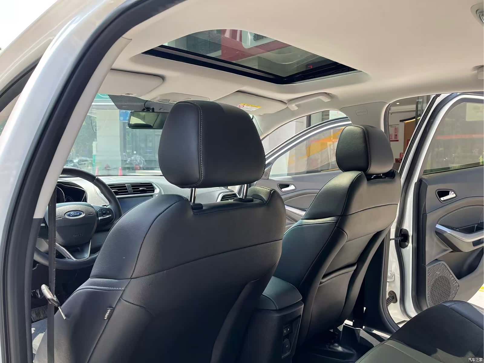 Ford V, 2019 15