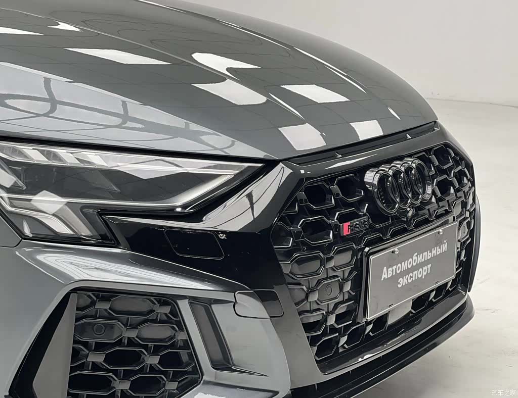 Audi A3, 2022 все фото