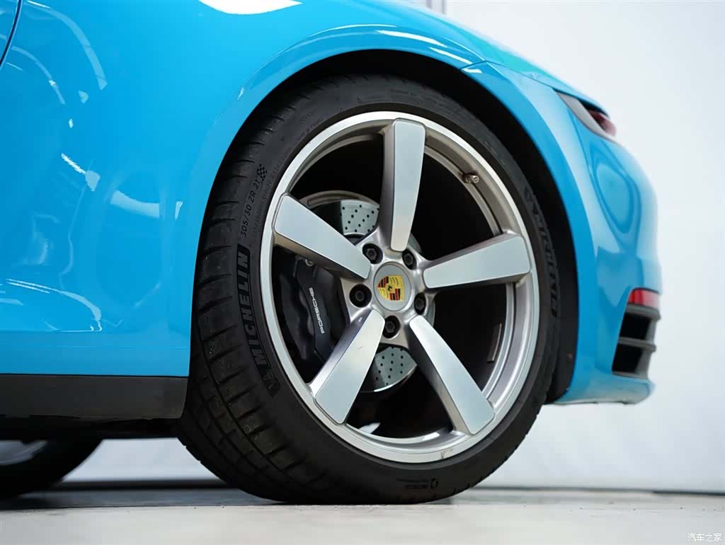 Porsche 911, 2020 22
