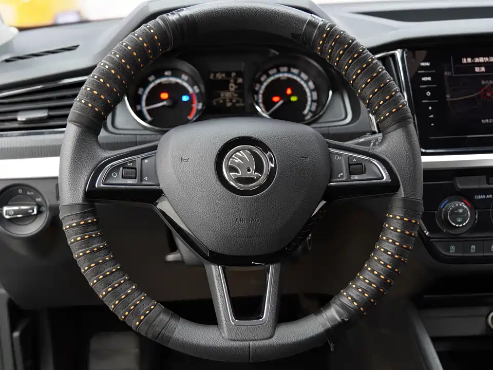 Skoda Komick Skoda Komick