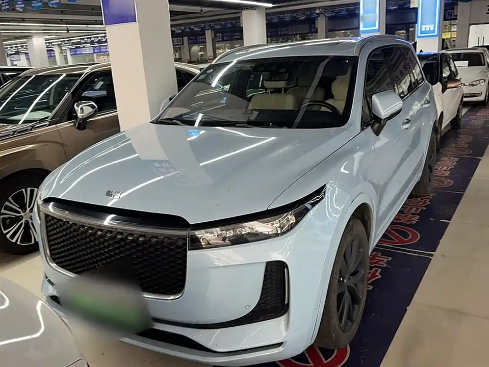 Li Auto Ideal ONE