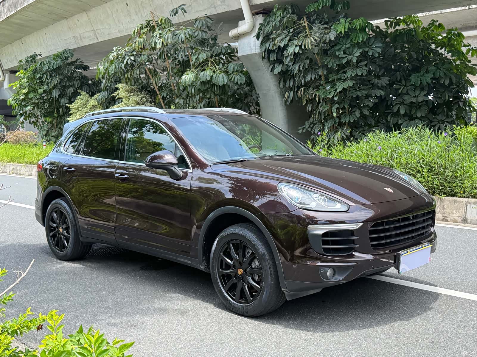 Porsche Cayenne, 2017 3