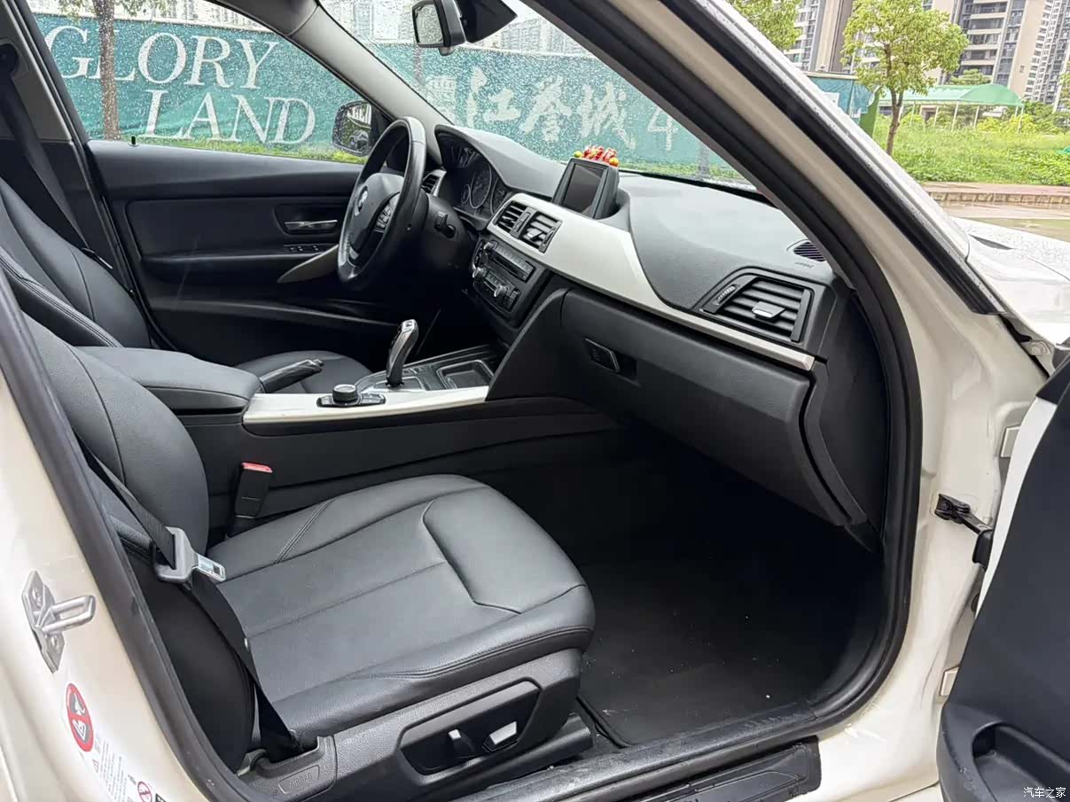 BMW 3 Series, 2014 8