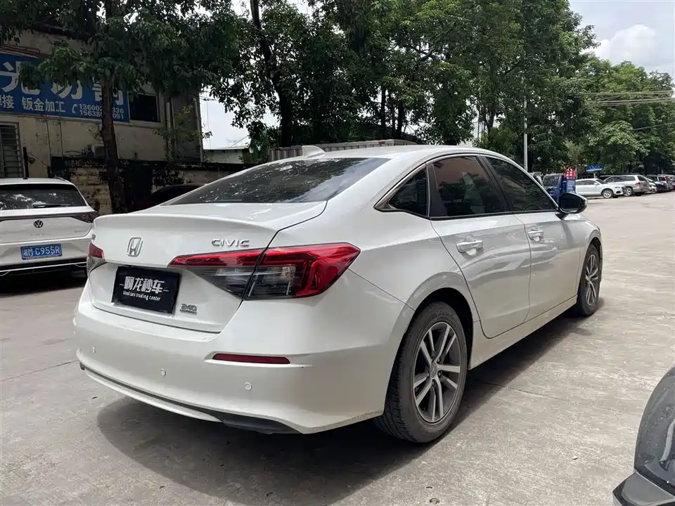 Honda Civic Honda Civic