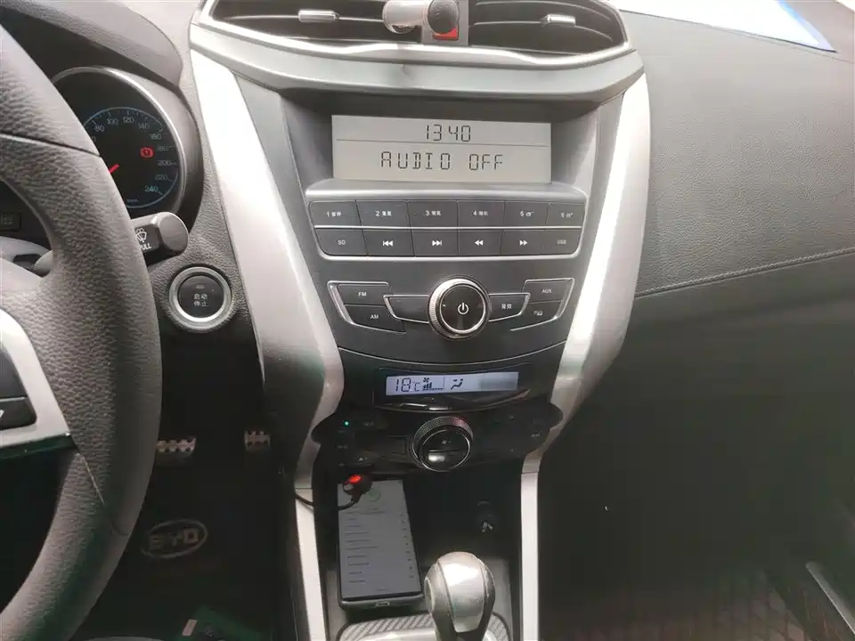 BYD yuan BYD yuan