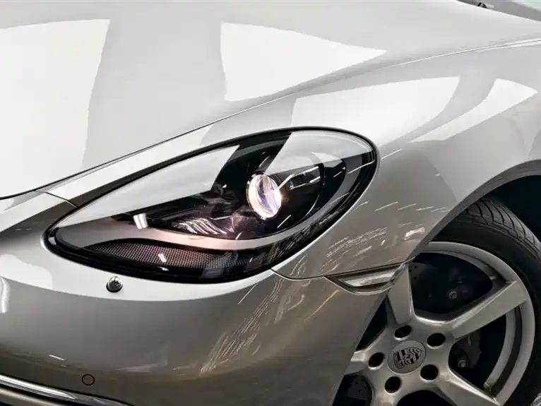 Porsche 718 Porsche 718