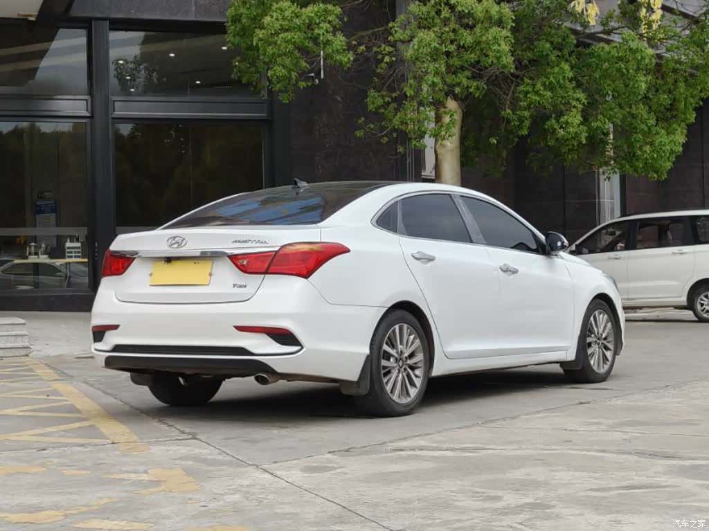 Hyundai GLS, 2018 4
