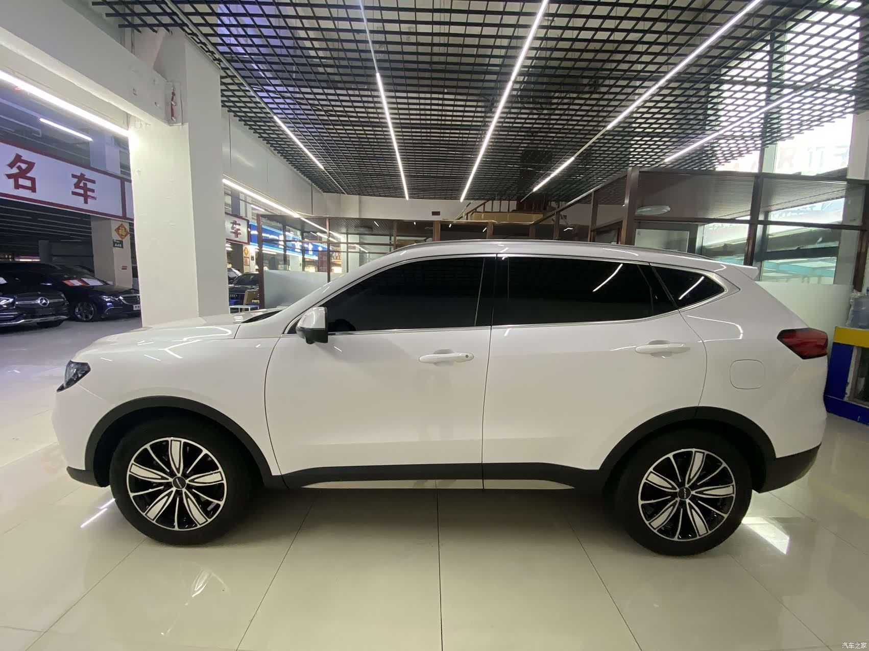 Haval H6, 2023 전체 사진