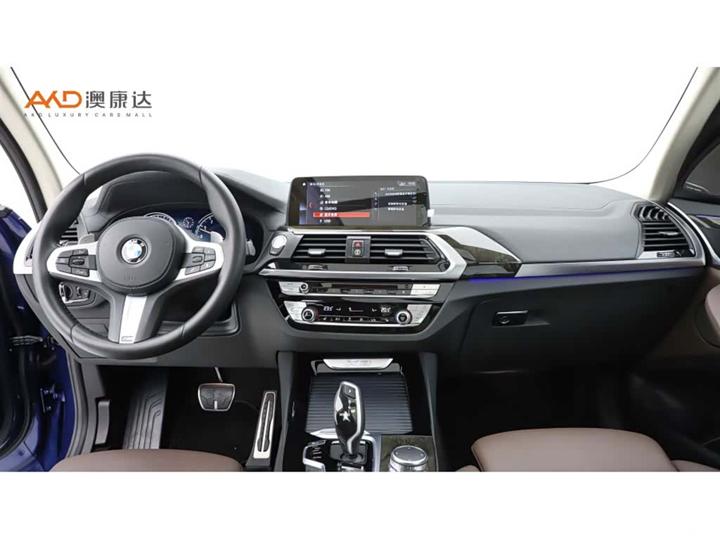 BMW X3, 2019 все фото