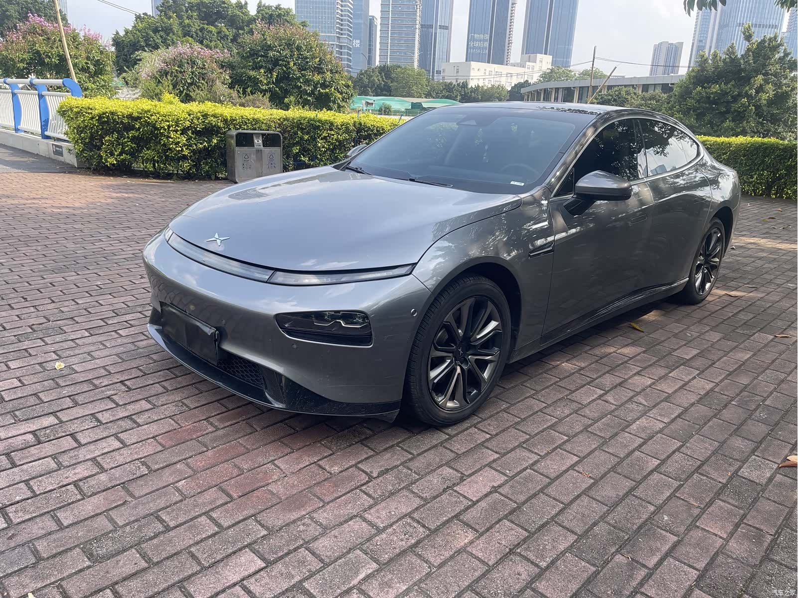 Xpeng P7, 2021 1