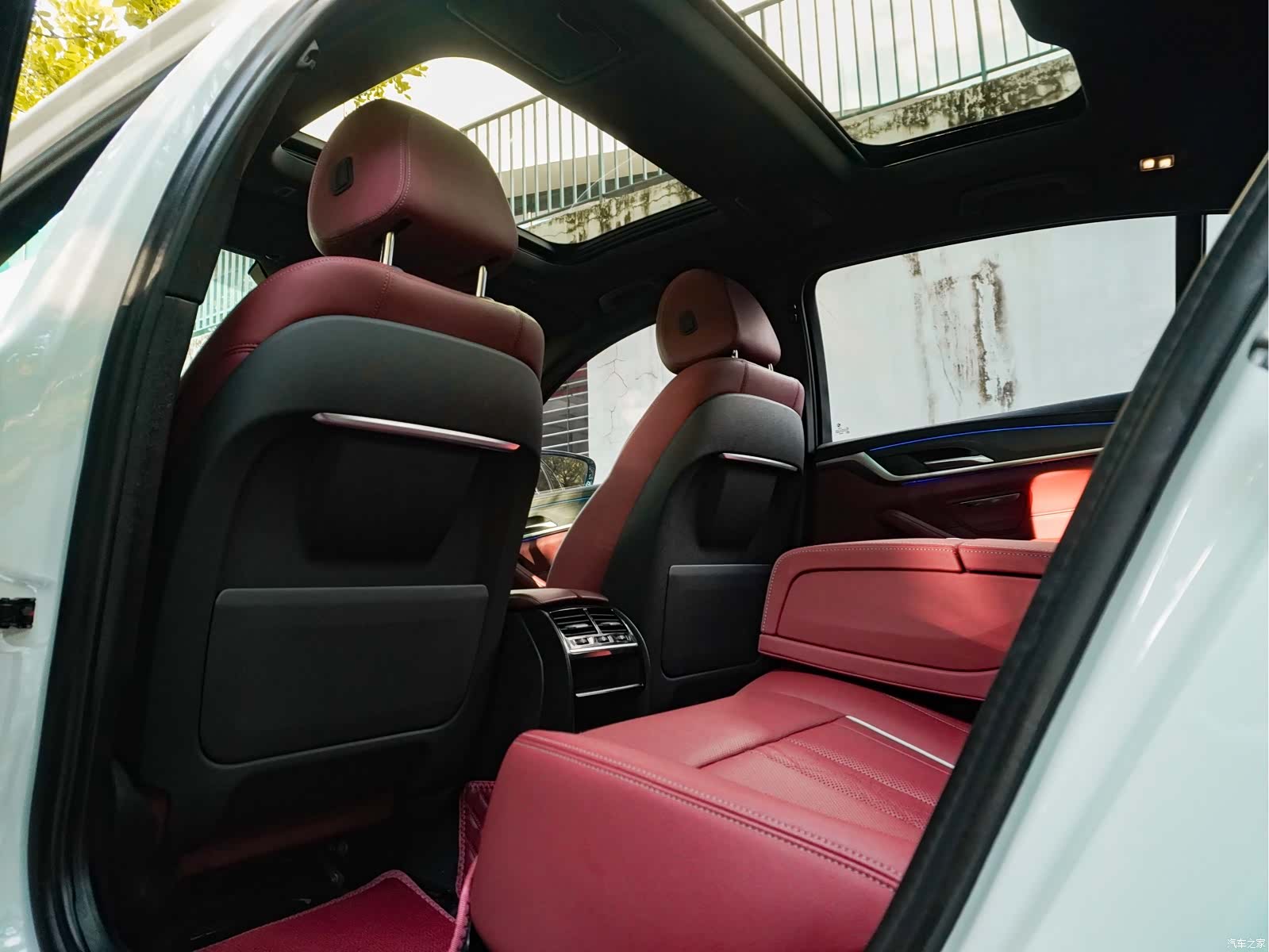 BMW 5 Series, 2021 22