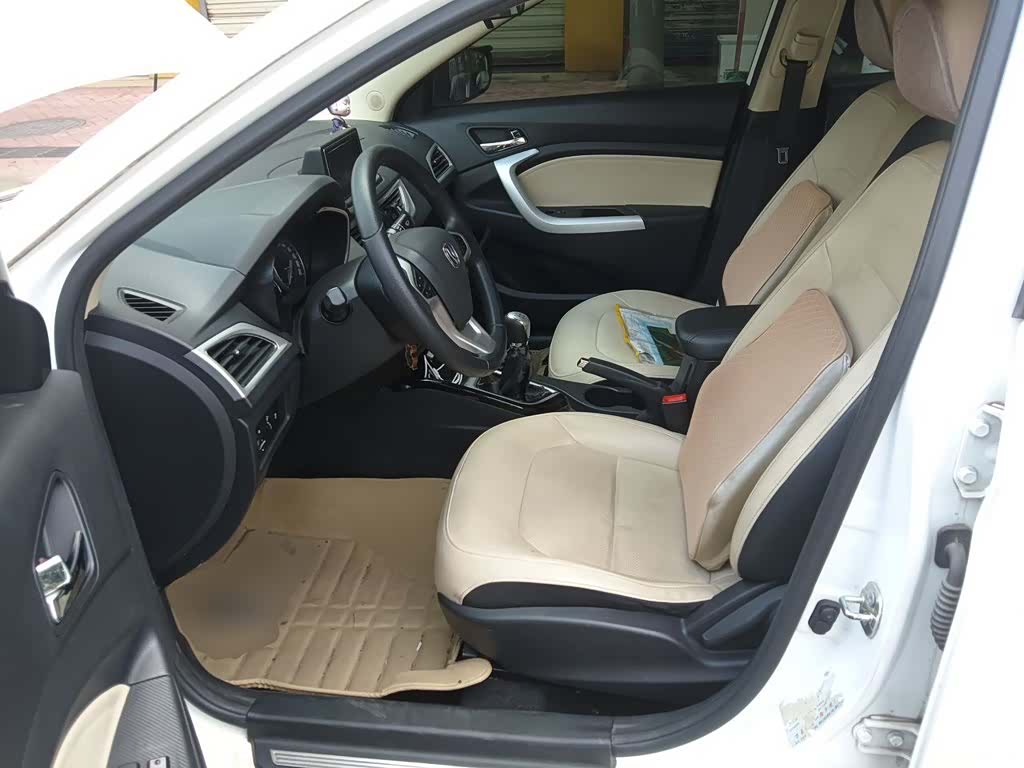 Changan V7, 2015 11