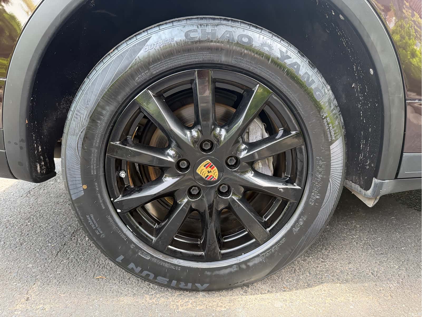 Porsche Cayenne, 2017 20