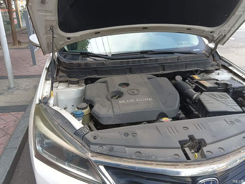 Changan V7, 2015 22