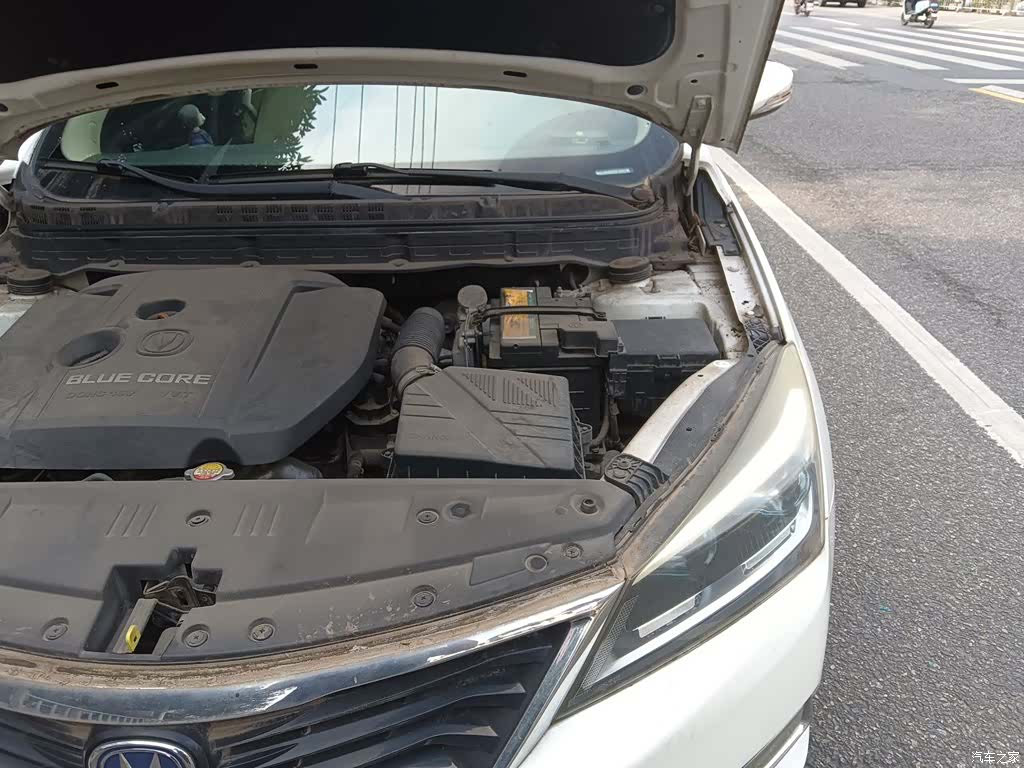 Changan V7, 2015 23