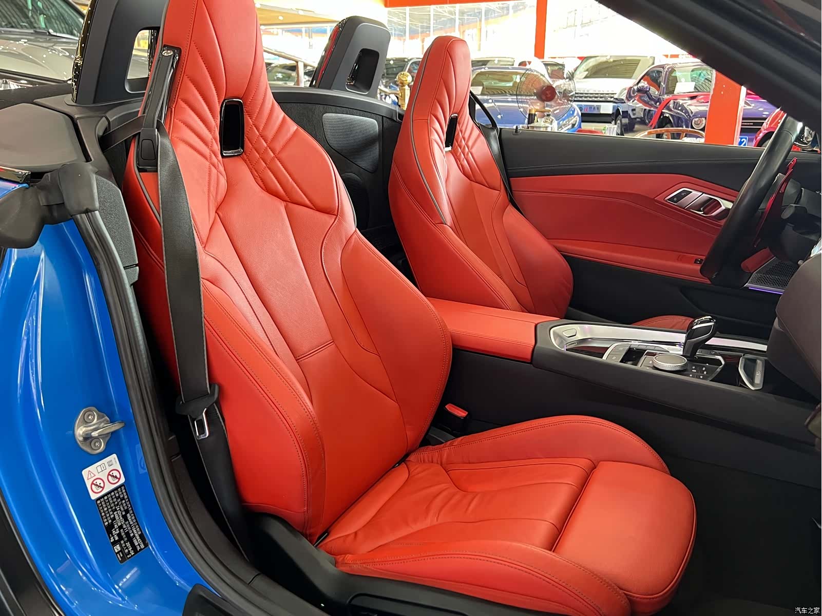 BMW Z4, 2019 14