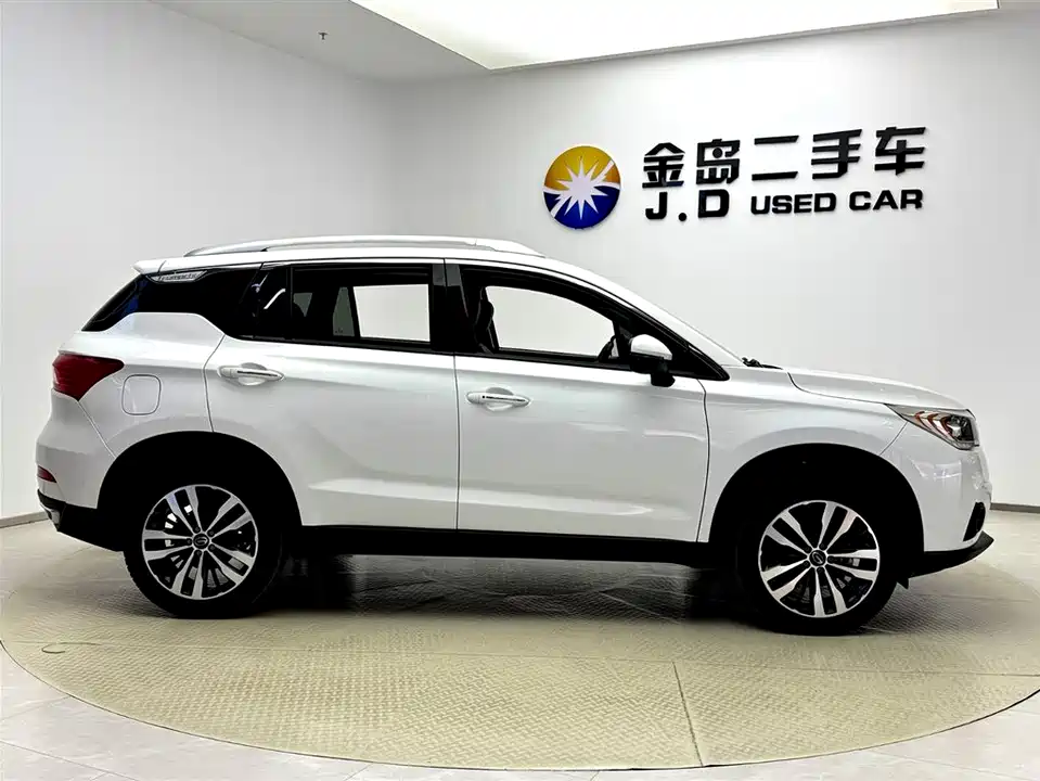 Trumpchi Trumpchi GS4