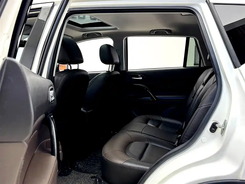 Trumpchi Trumpchi GS4