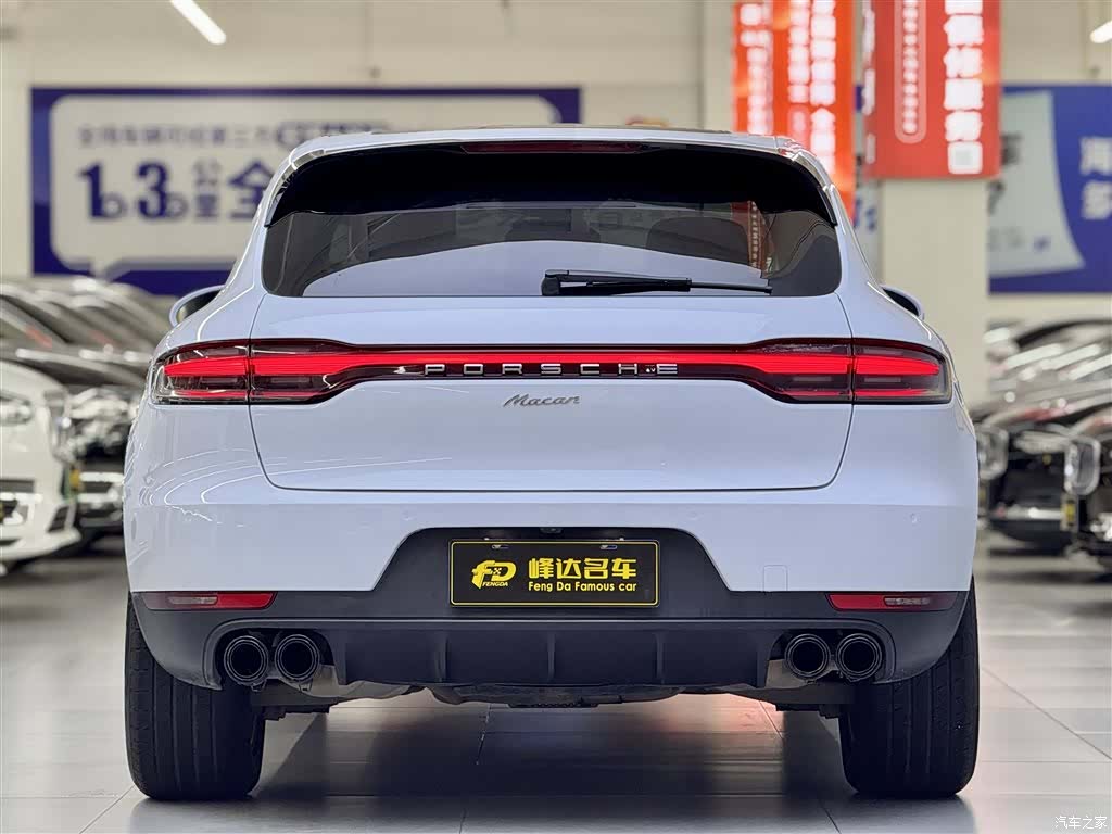 Porsche Macan, 2019 7